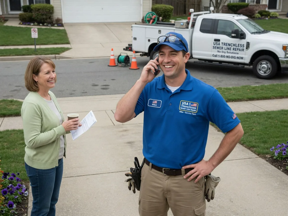 Sewer Line Repair Mount Laguna, CA FAQs
